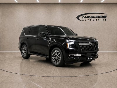 2026 Nissan Armada SL