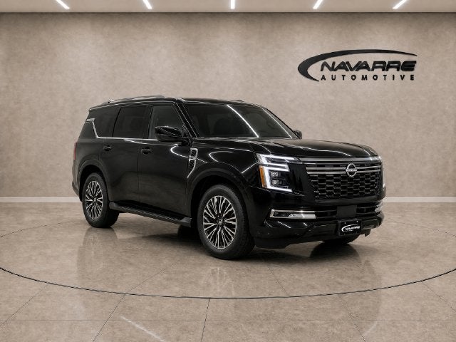 2026 Nissan Armada SL