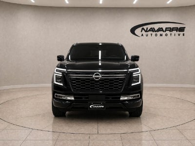 2026 Nissan Armada SL