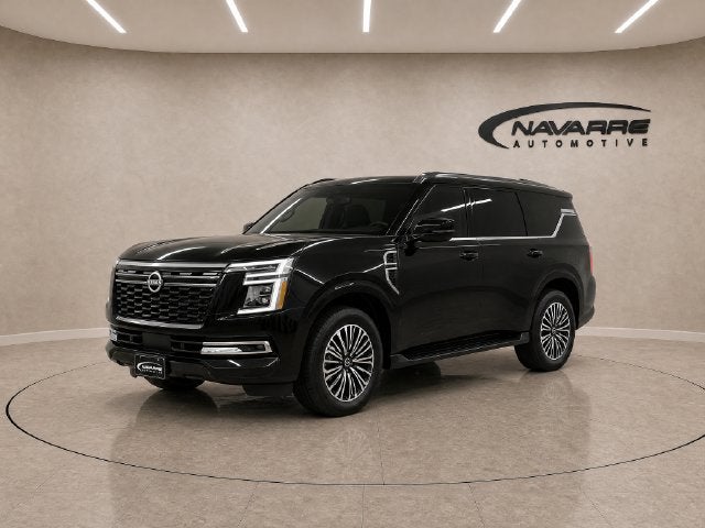 2026 Nissan Armada SL