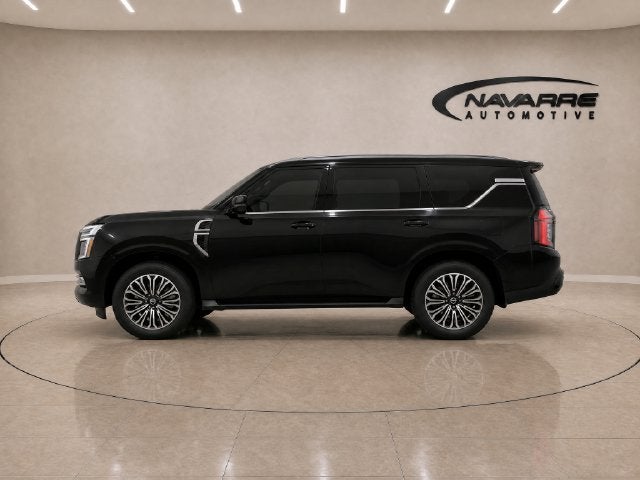 2026 Nissan Armada SL