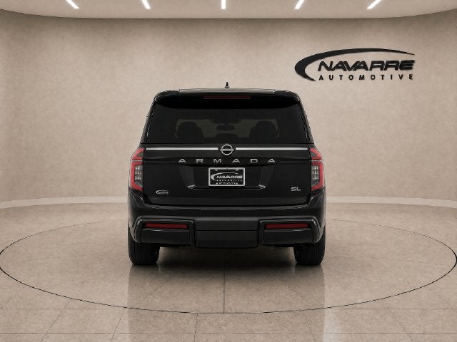 2026 Nissan Armada SL