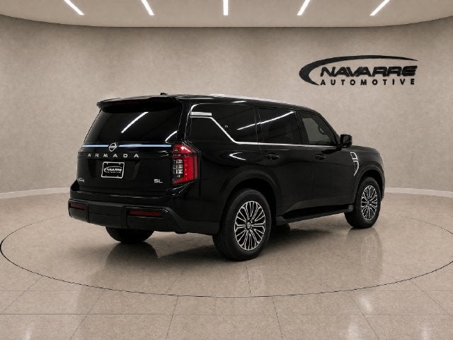 2026 Nissan Armada SL
