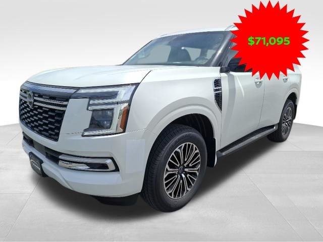 2026 Nissan Armada SL