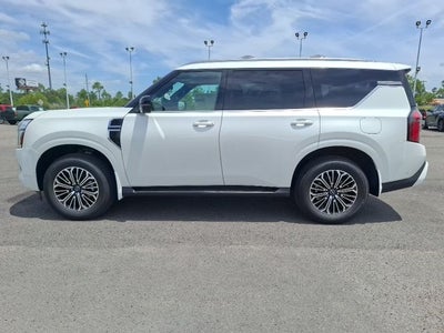 2026 Nissan Armada SL