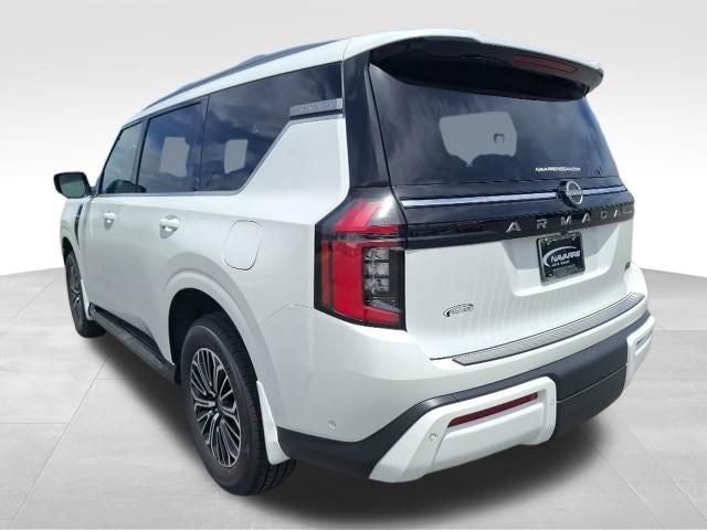 2026 Nissan Armada SL