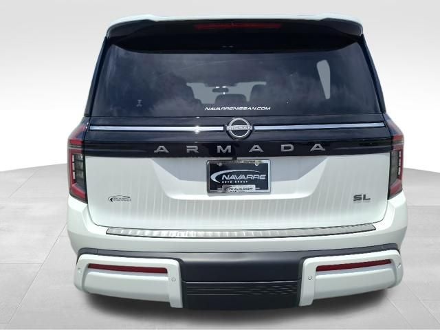 2026 Nissan Armada SL