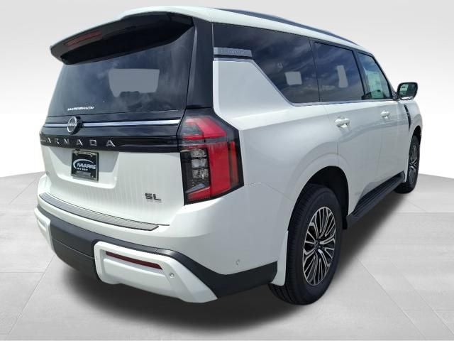 2026 Nissan Armada SL