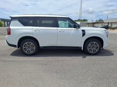 2026 Nissan Armada SL