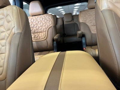 2026 Nissan Armada Platinum Reserve