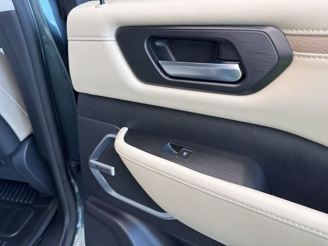 2025 Nissan Armada Platinum Reserve