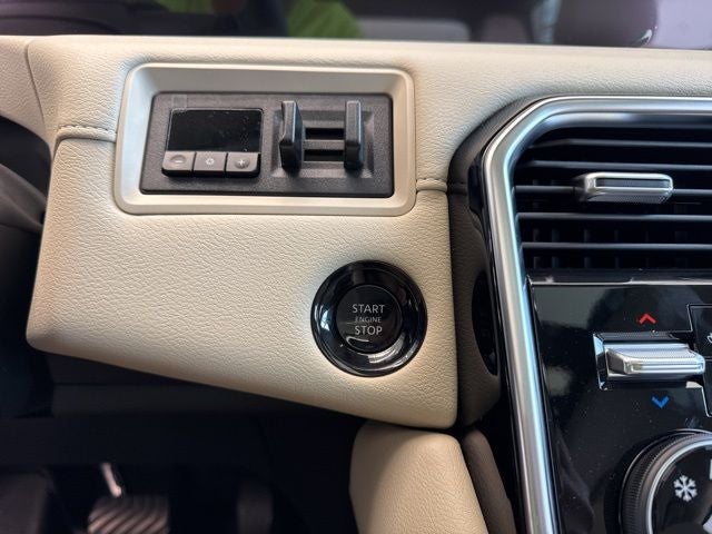 2025 Nissan Armada Platinum Reserve