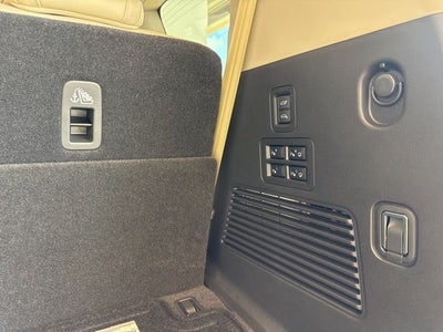 2025 Nissan Armada Platinum Reserve