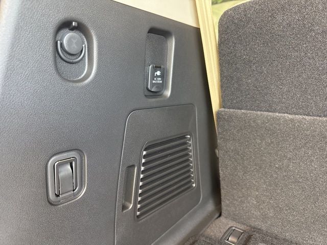 2025 Nissan Armada Platinum Reserve