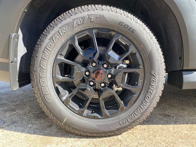 2026 Nissan Armada PRO-4X