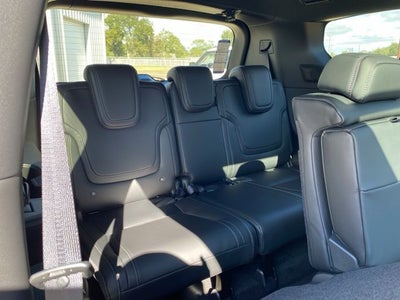 2026 Nissan Armada PRO-4X