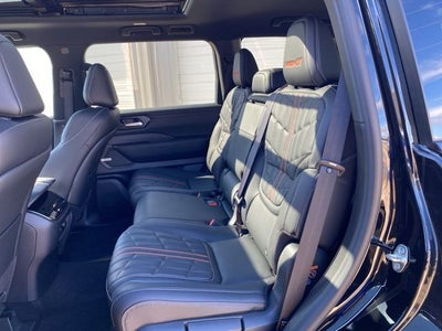 2026 Nissan Armada PRO-4X