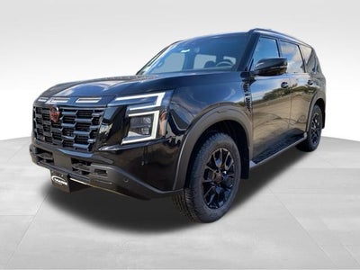 2026 Nissan Armada PRO-4X