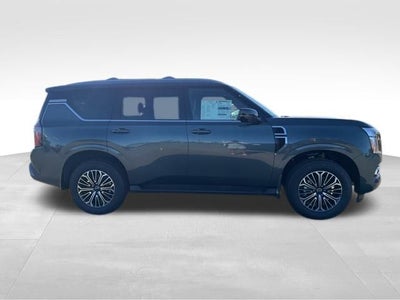 2026 Nissan Armada Platinum