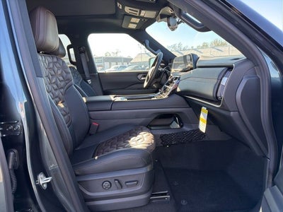 2026 Nissan Armada Platinum