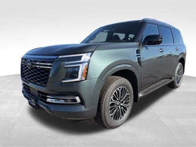 2026 Nissan Armada Platinum