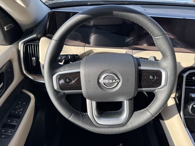 2026 Nissan Armada Platinum