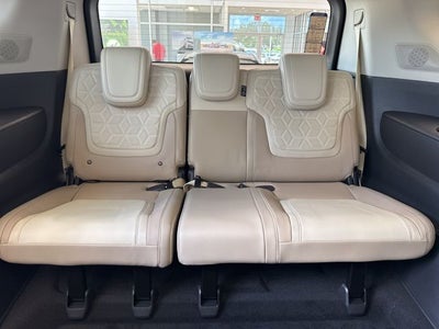 2025 Nissan Armada Platinum