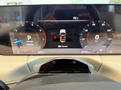 2025 Nissan Armada Platinum