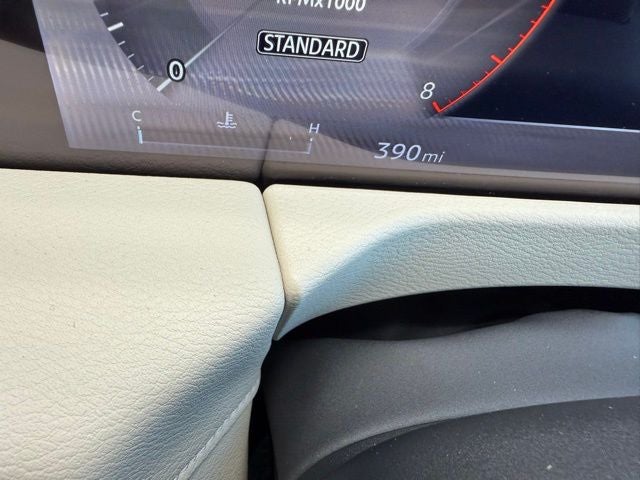 2025 Nissan Armada Platinum