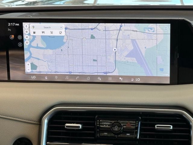 2025 Nissan Armada Platinum