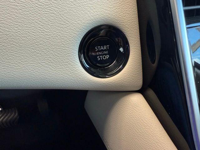 2025 Nissan Armada Platinum