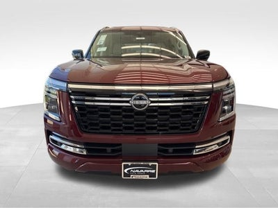 2025 Nissan Armada Platinum