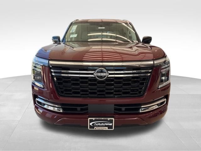 2025 Nissan Armada Platinum