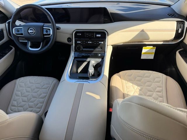 2026 Nissan Armada Platinum