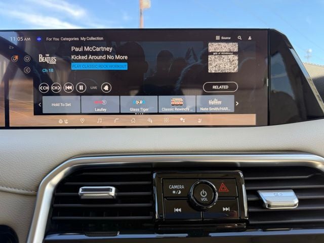 2026 Nissan Armada Platinum