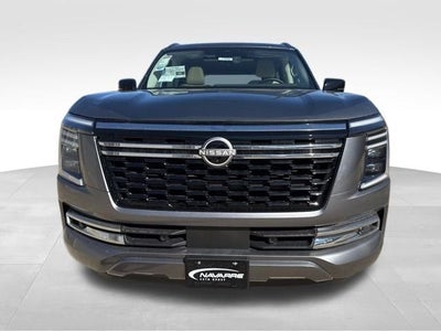 2026 Nissan Armada Platinum