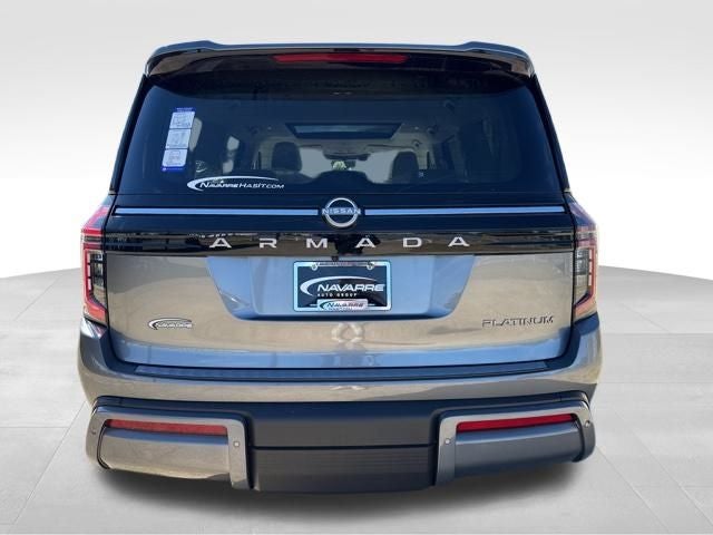 2026 Nissan Armada Platinum