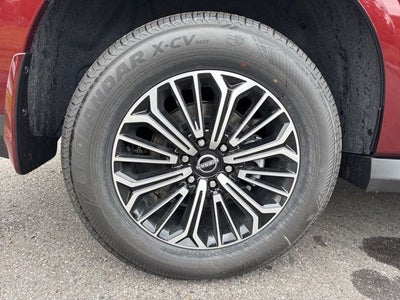 2026 Nissan Armada Platinum