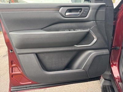 2026 Nissan Armada Platinum