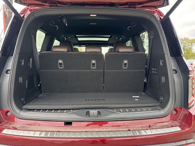 2026 Nissan Armada Platinum