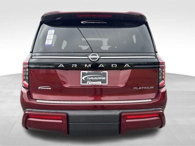 2026 Nissan Armada Platinum
