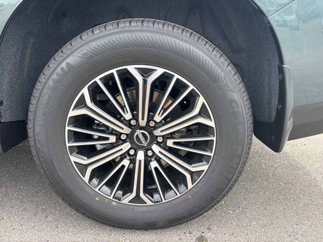 2026 Nissan Armada Platinum