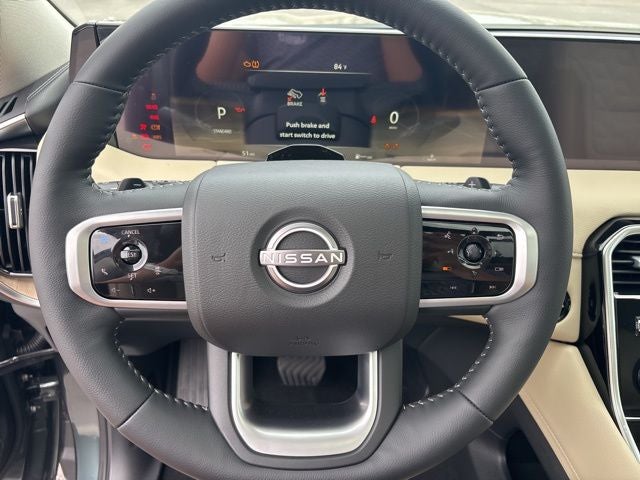 2026 Nissan Armada Platinum