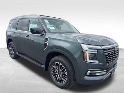 2026 Nissan Armada Platinum