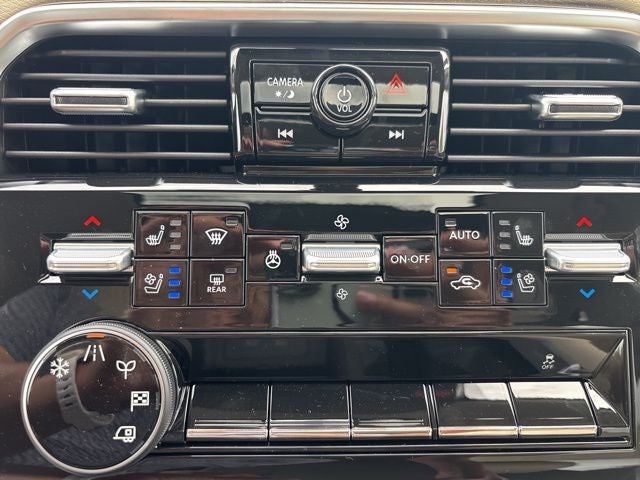 2026 Nissan Armada Platinum