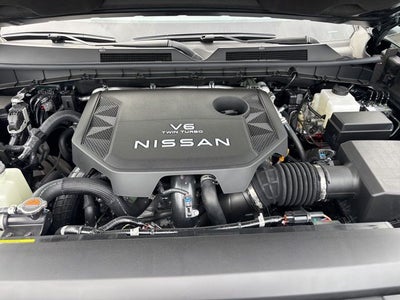 2026 Nissan Armada Platinum