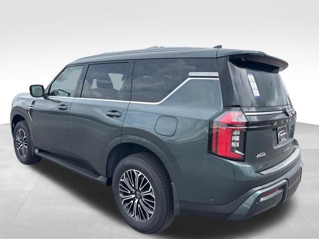 2026 Nissan Armada Platinum