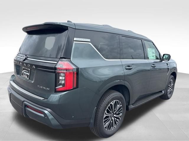 2026 Nissan Armada Platinum