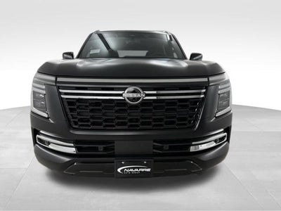 2025 Nissan Armada Platinum