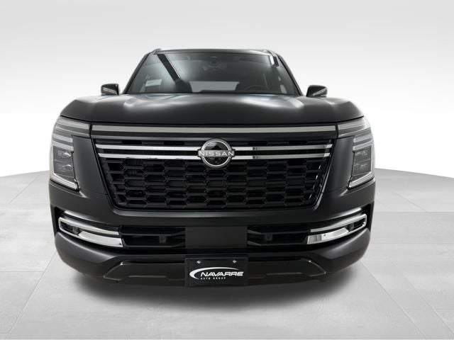 2025 Nissan Armada Platinum